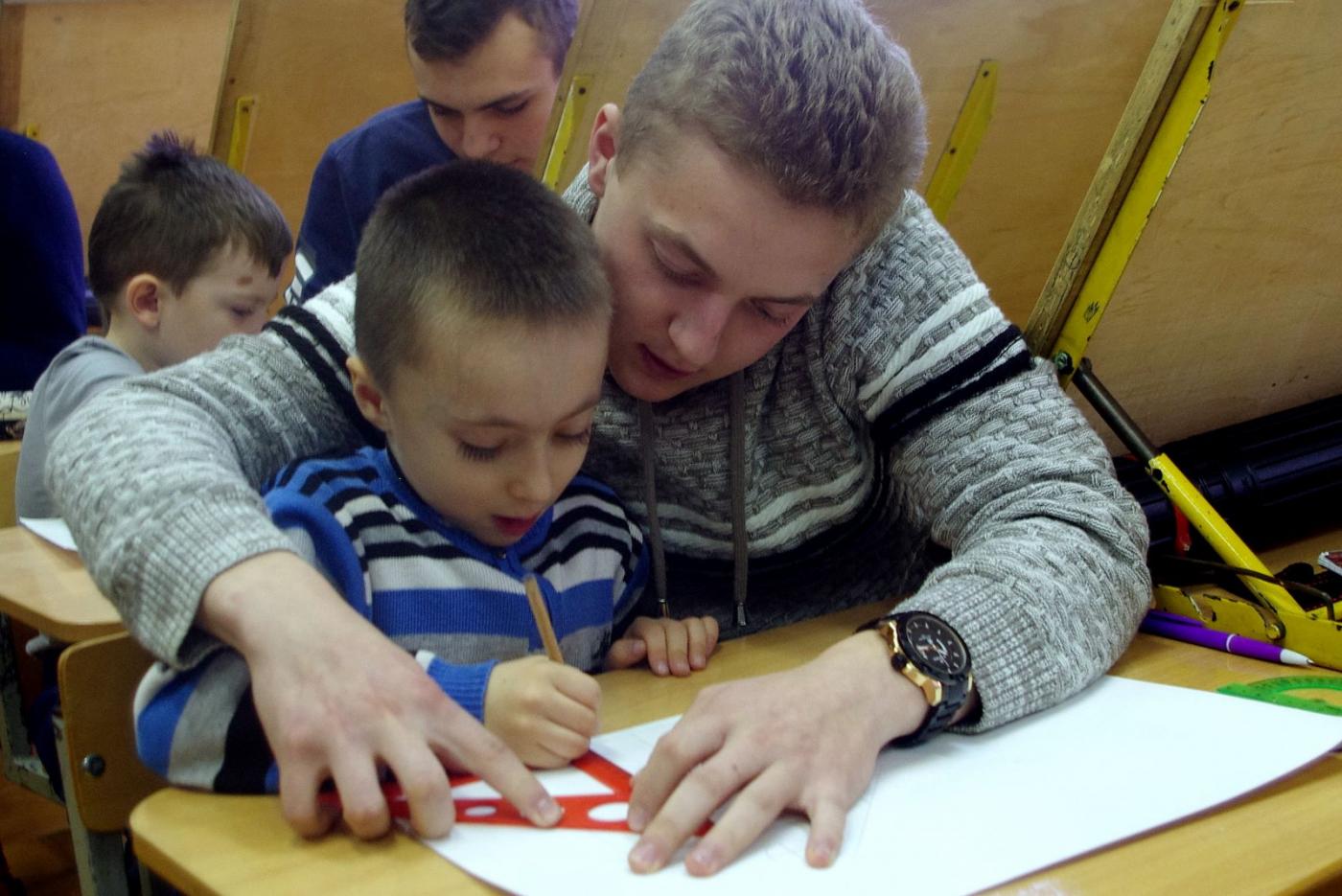 Урок, посвящённый Году малой Родины в Республике Беларусь